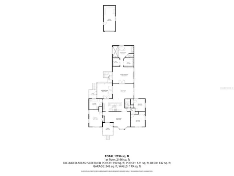 1926 Meadowridge Drive Valrico FL 33596