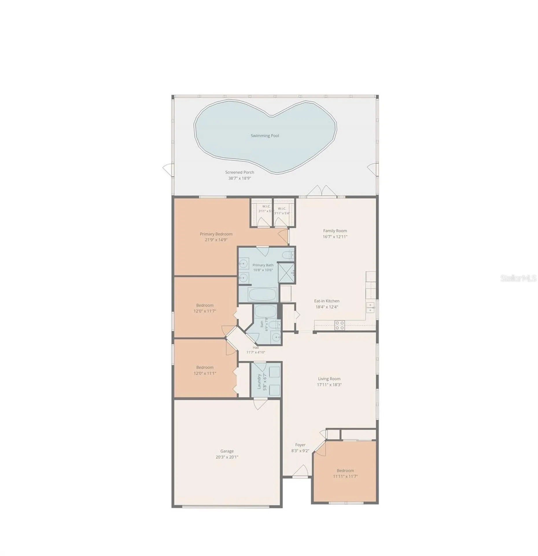3049 Merlot Way Clermont FL 34714
