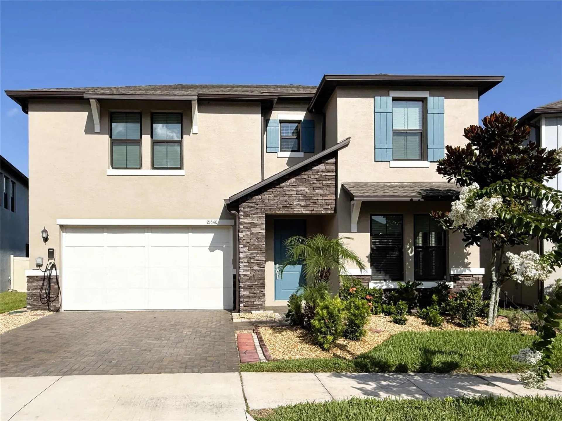 21640 Violet Periwinkle Drive Land O Lakes FL 34637