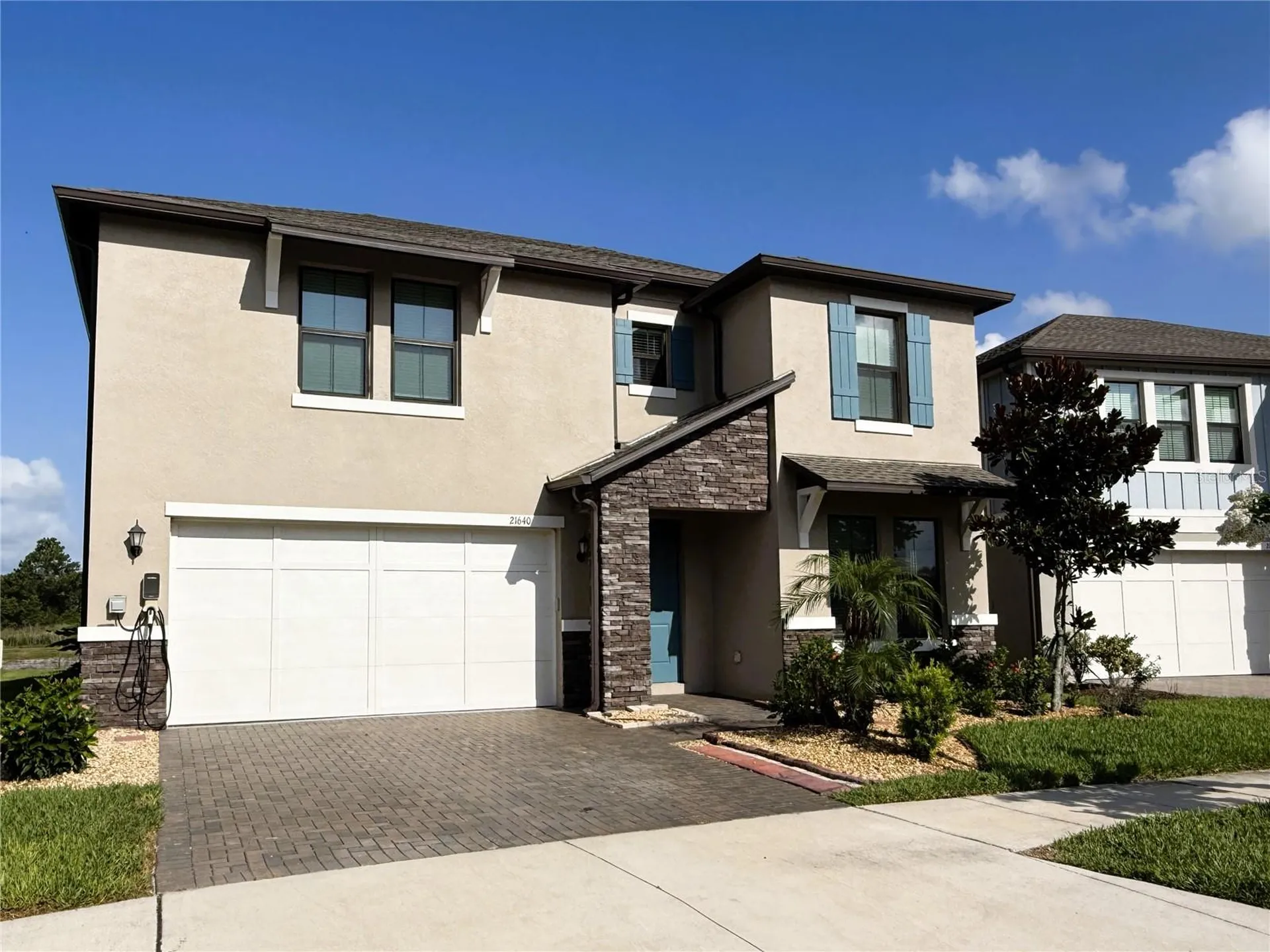 21640 Violet Periwinkle Drive Land O Lakes FL 34637