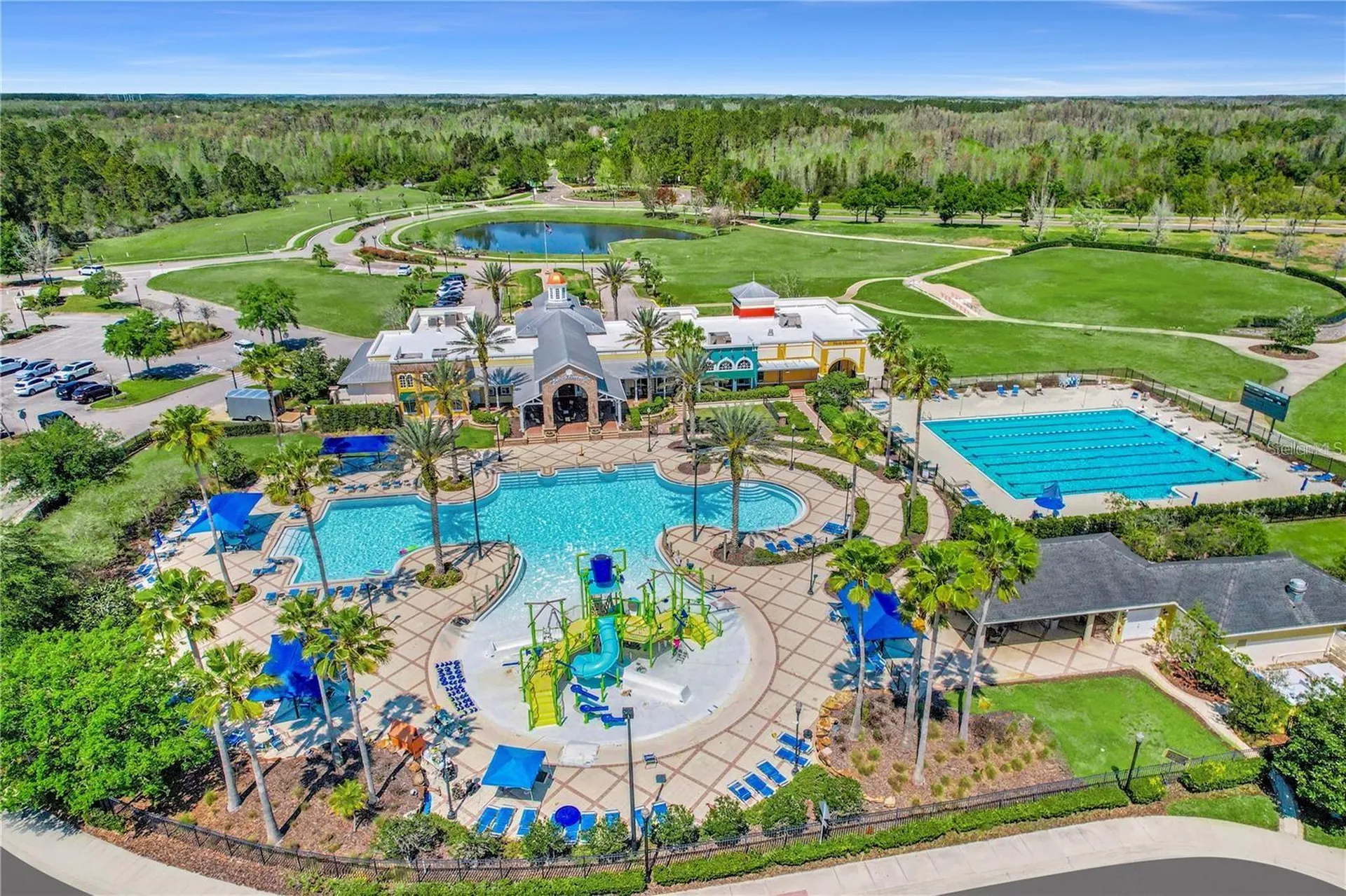 21640 Violet Periwinkle Drive Land O Lakes FL 34637
