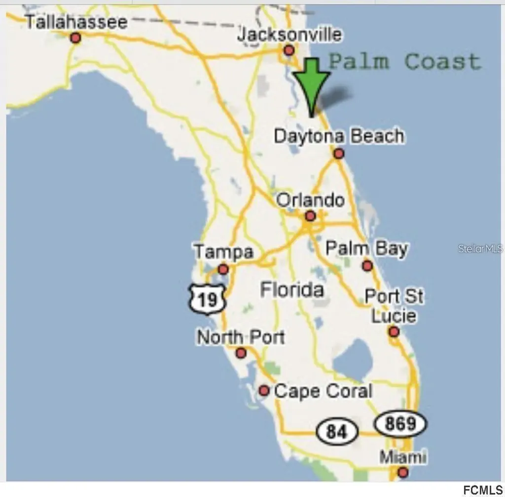 10 Phoenix Lane Palm Coast FL 32164
