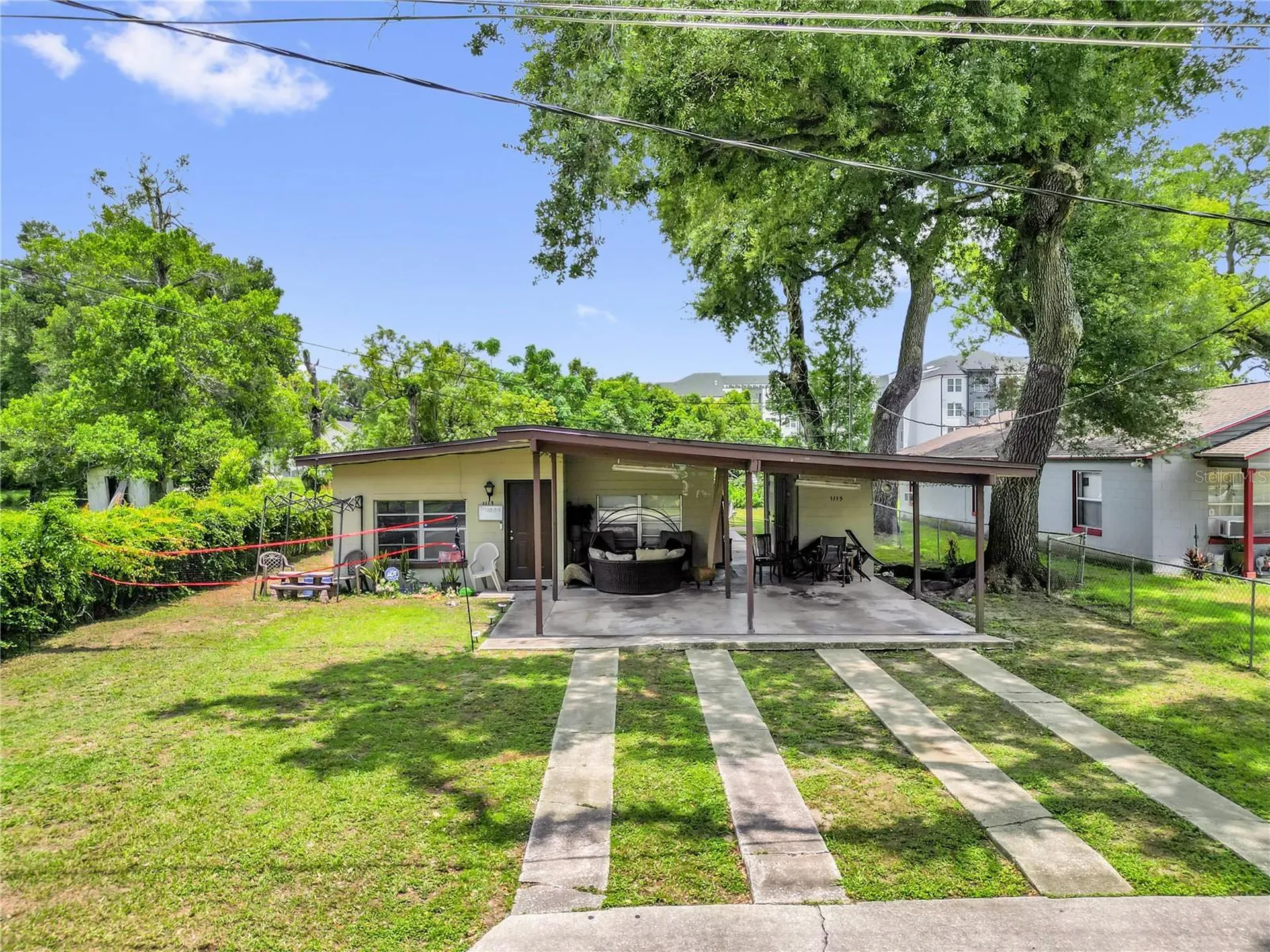 1113 S Lee Avenue Orlando FL 32805