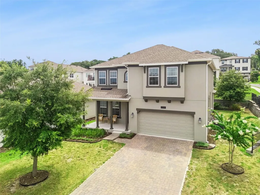 1235 Dora Parc Lane Mount Dora FL 32757