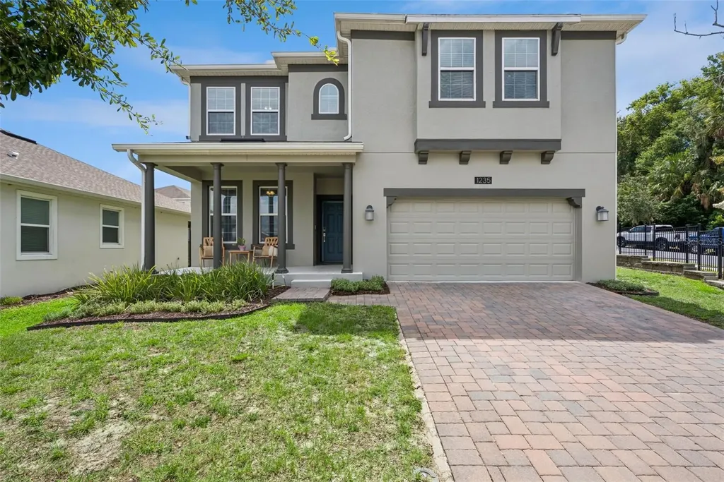 1235 Dora Parc Lane Mount Dora FL 32757