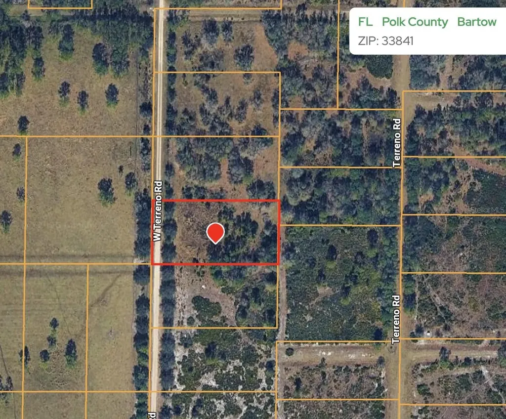 W Terreno Road Fort Meade FL 33841