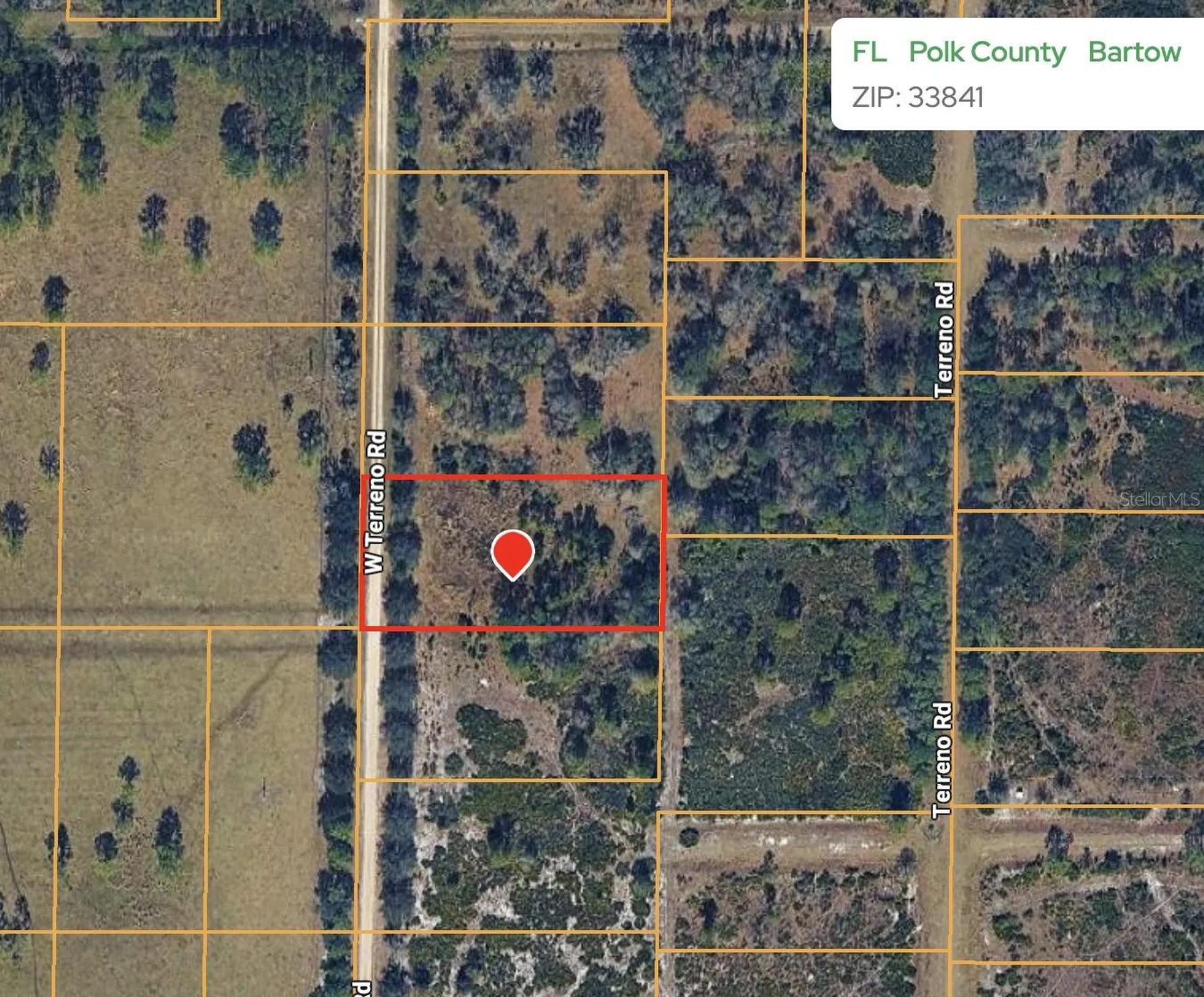 W Terreno Road Fort Meade FL 33841