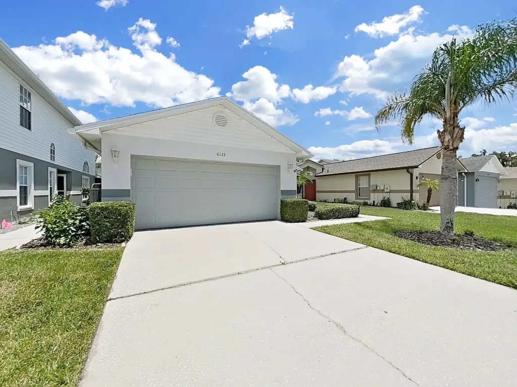 6122 Gentle Ben Circle Wesley Chapel FL 33544