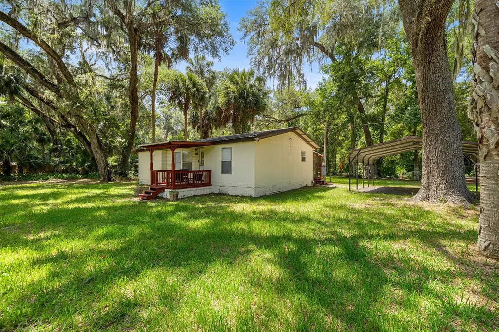3424 NE 162nd Street Citra FL 32113
