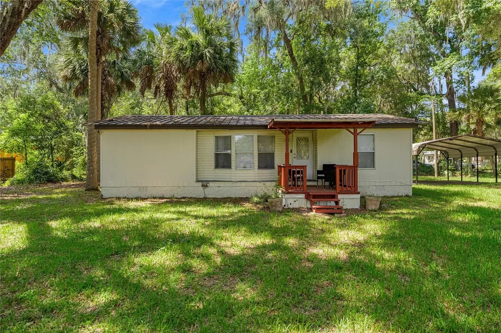 3424 NE 162nd Street Citra FL 32113