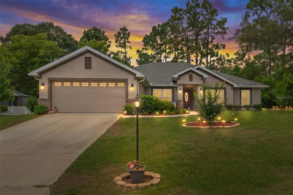 2 Balsam Drive Homosassa FL 34446