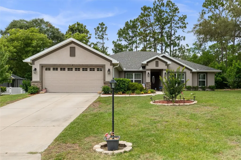 2 Balsam Drive Homosassa FL 34446