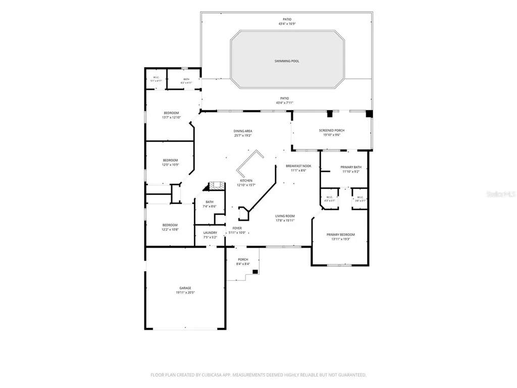 1005 Whispring Creek Way Osteen FL 32764