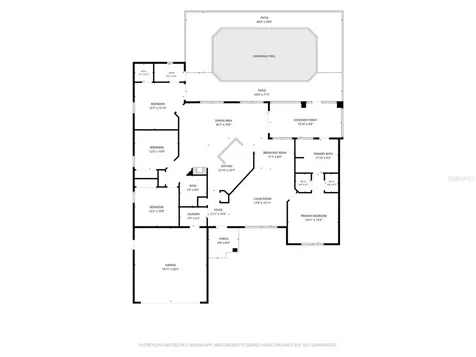 1005 Whispring Creek Way Osteen FL 32764