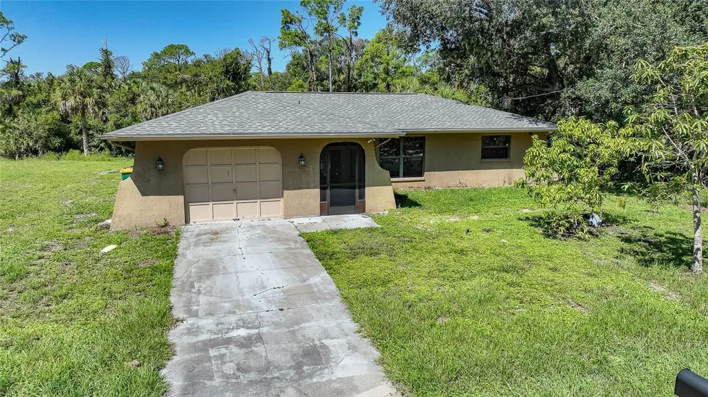 351 & 359 Kindred Boulevard Port Charlotte FL 33954