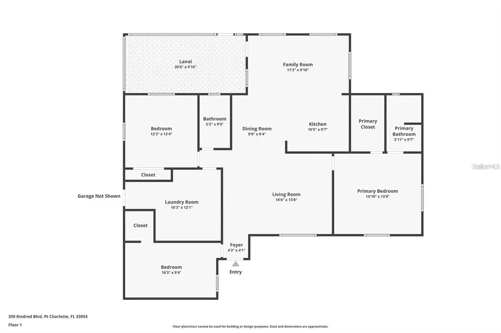 351 & 359 Kindred Boulevard Port Charlotte FL 33954