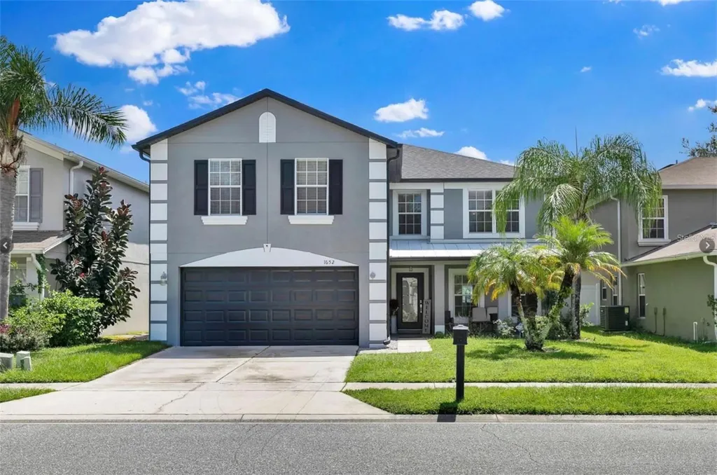1652 Algonkin Loop Orlando FL 32828