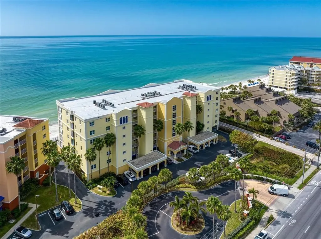 16750 Gulf Boulevard North Redington Beach FL 33708