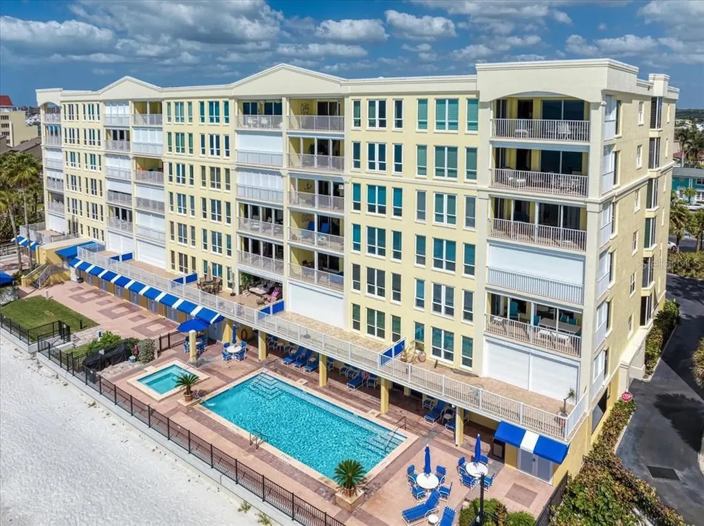 16750 Gulf Boulevard North Redington Beach FL 33708