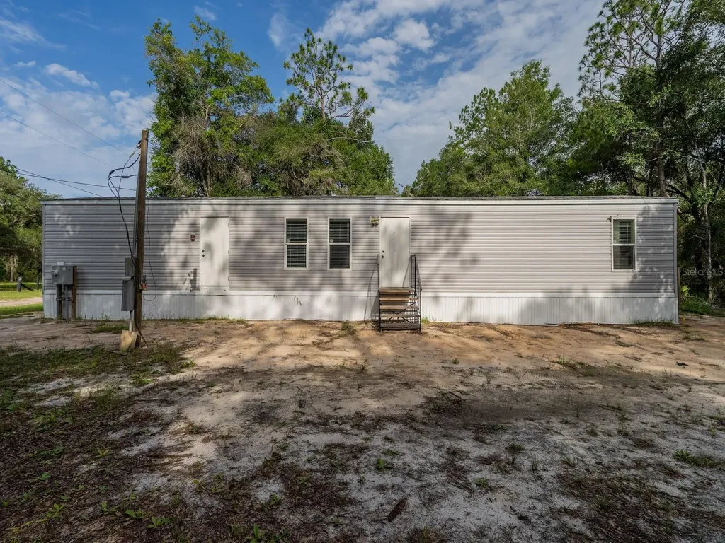 14585 NE 149th Lane Fort Mc Coy FL 32134