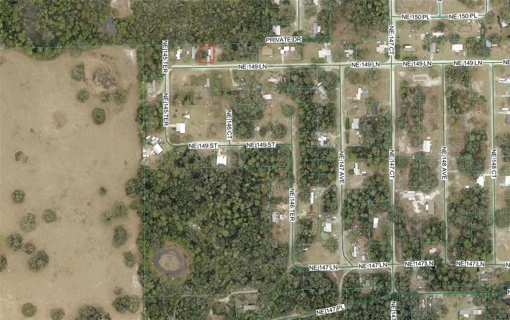 14585 NE 149th Lane Fort Mc Coy FL 32134