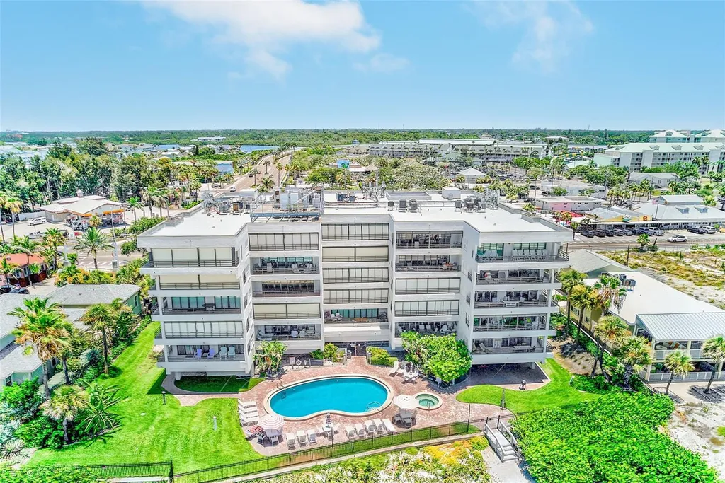 420 Gulf Boulevard Indian Rocks Beach FL 33785
