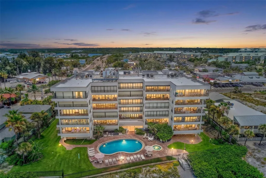 420 Gulf Boulevard Indian Rocks Beach FL 33785