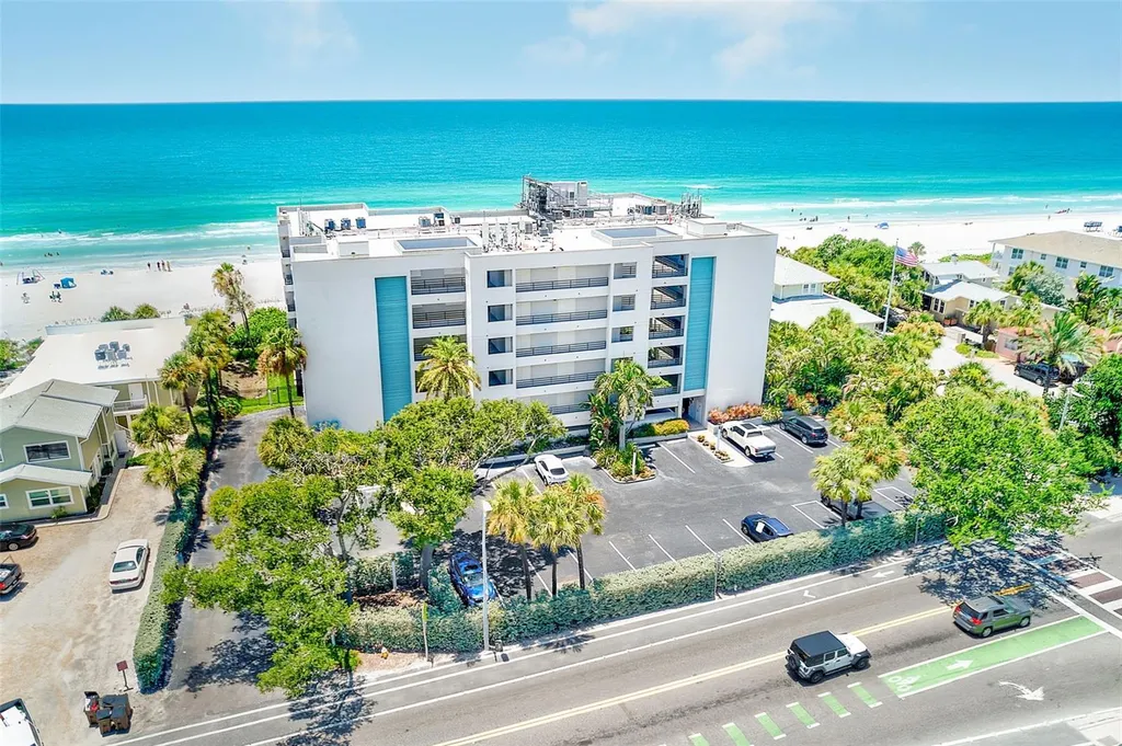 420 Gulf Boulevard Indian Rocks Beach FL 33785