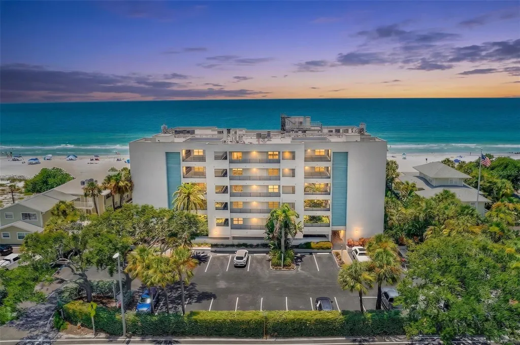420 Gulf Boulevard Indian Rocks Beach FL 33785