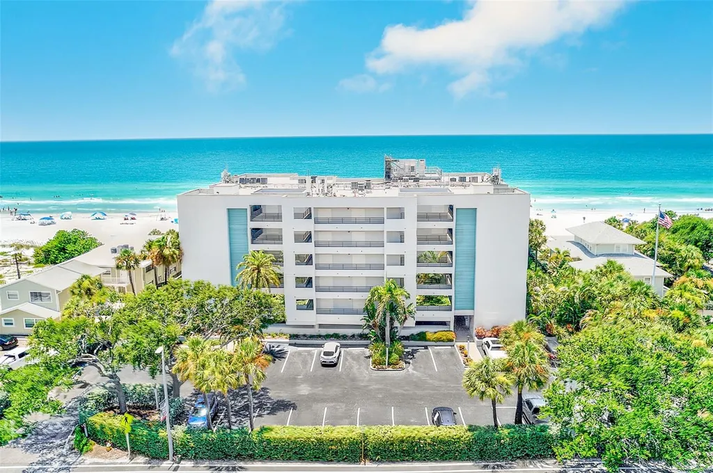 420 Gulf Boulevard Indian Rocks Beach FL 33785