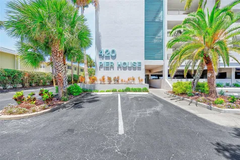 420 Gulf Boulevard Indian Rocks Beach FL 33785