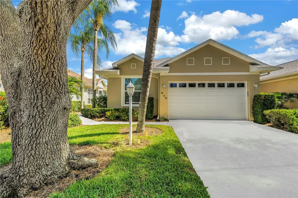 538 Catalina Isles Circle Venice FL 34292