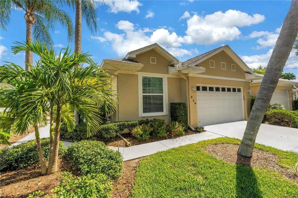 538 Catalina Isles Circle Venice FL 34292