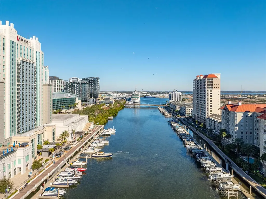 700 S Harbour Island Boulevard Tampa FL 33602