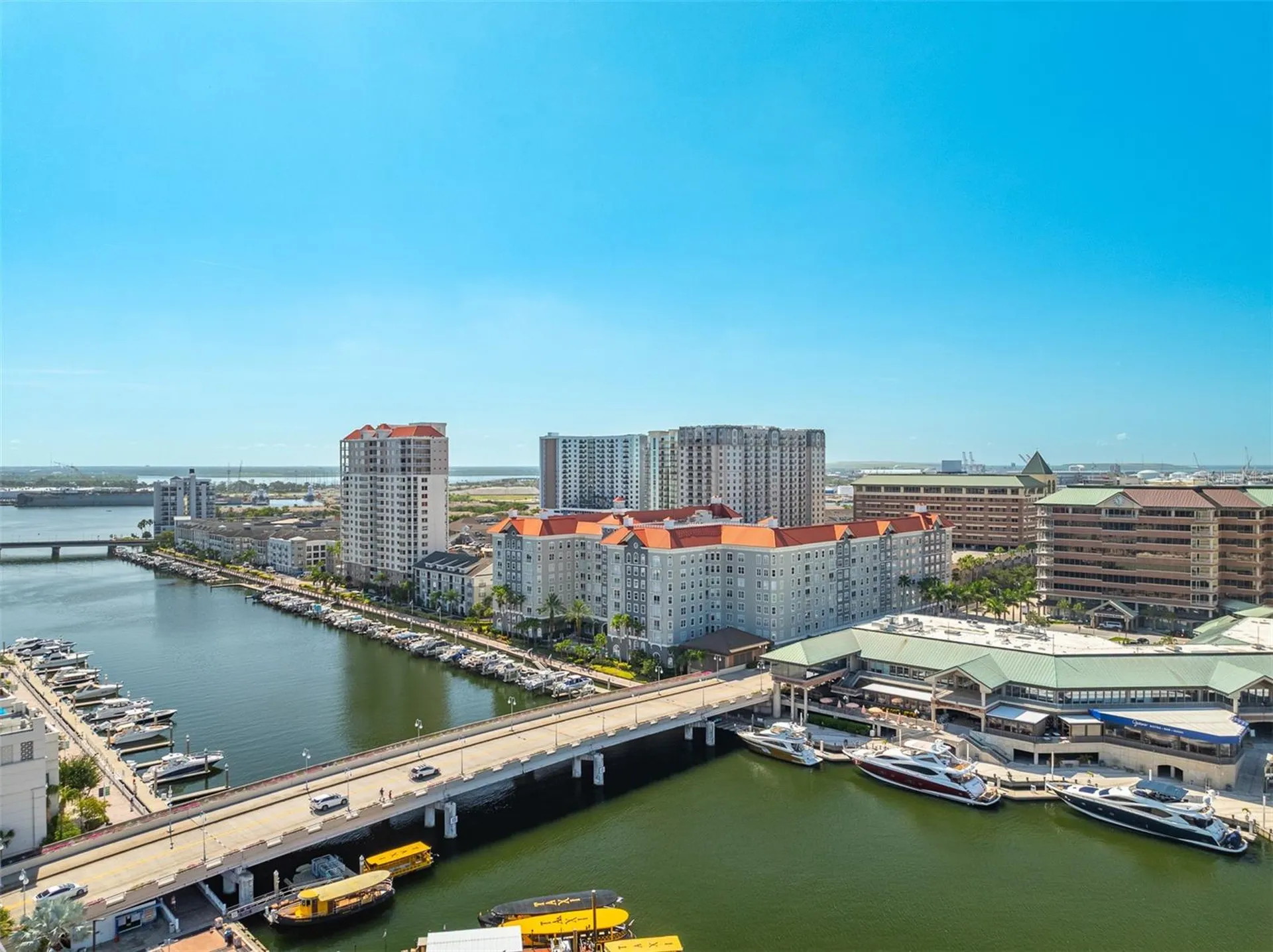 700 S Harbour Island Boulevard Tampa FL 33602