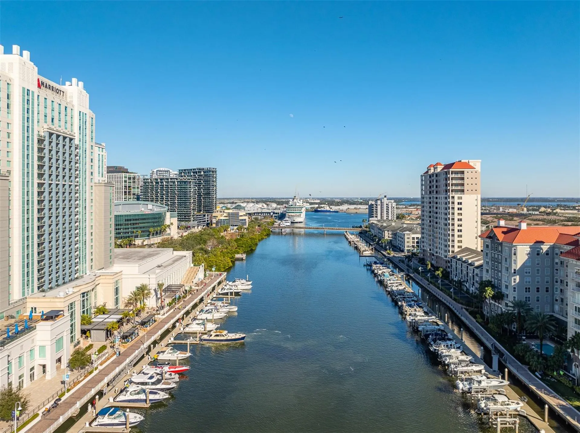 700 S Harbour Island Boulevard Tampa FL 33602