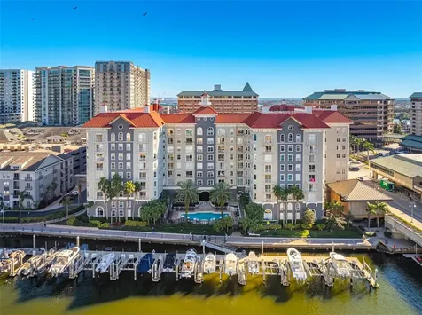 700 S Harbour Island Boulevard Tampa FL 33602