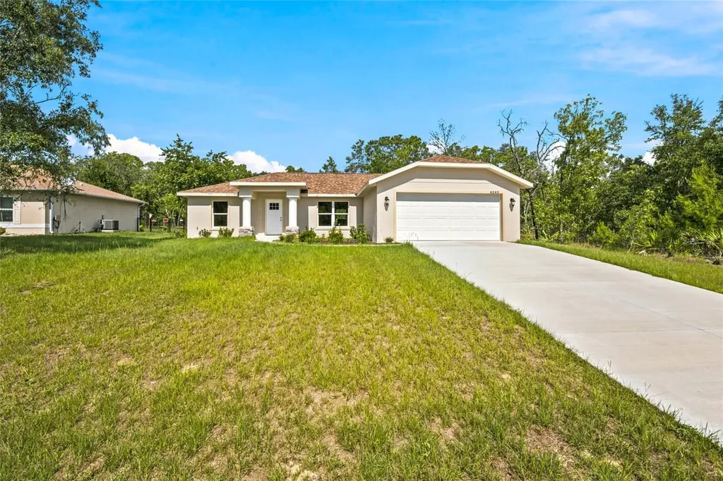 6243 N Matheson Drive Citrus Springs FL 34434