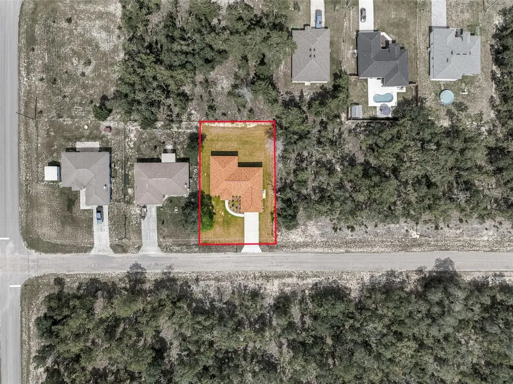 6243 N Matheson Drive Citrus Springs FL 34434