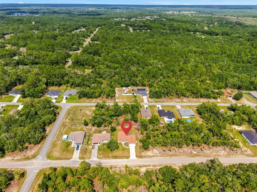 6243 N Matheson Drive Citrus Springs FL 34434
