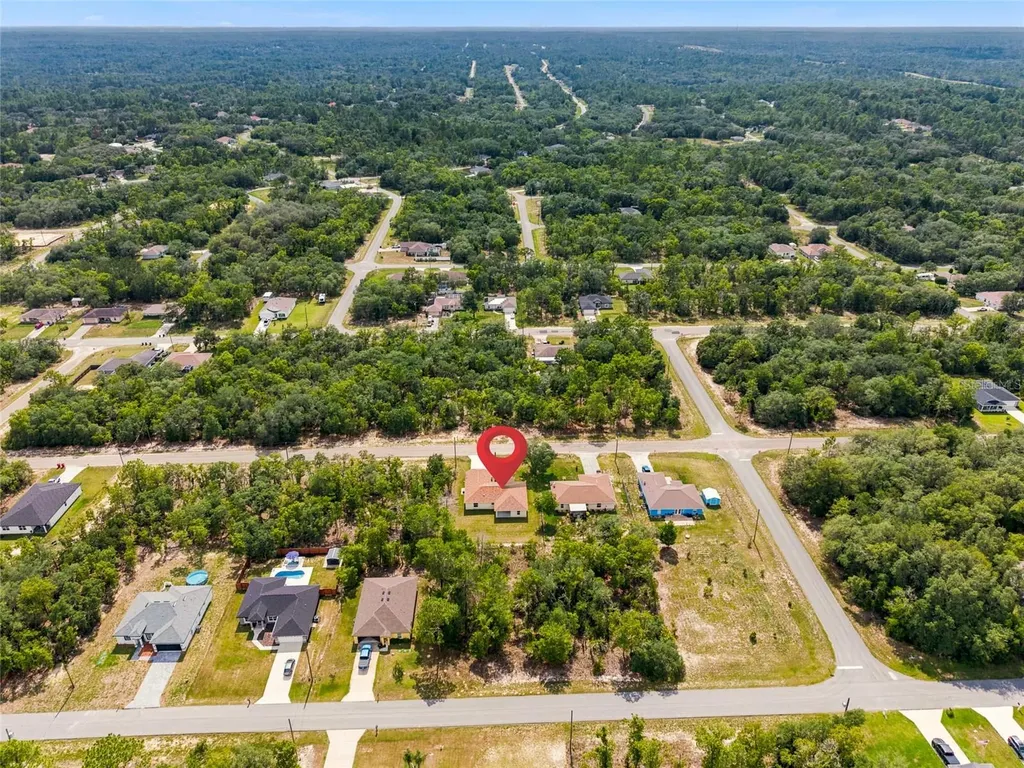 6243 N Matheson Drive Citrus Springs FL 34434