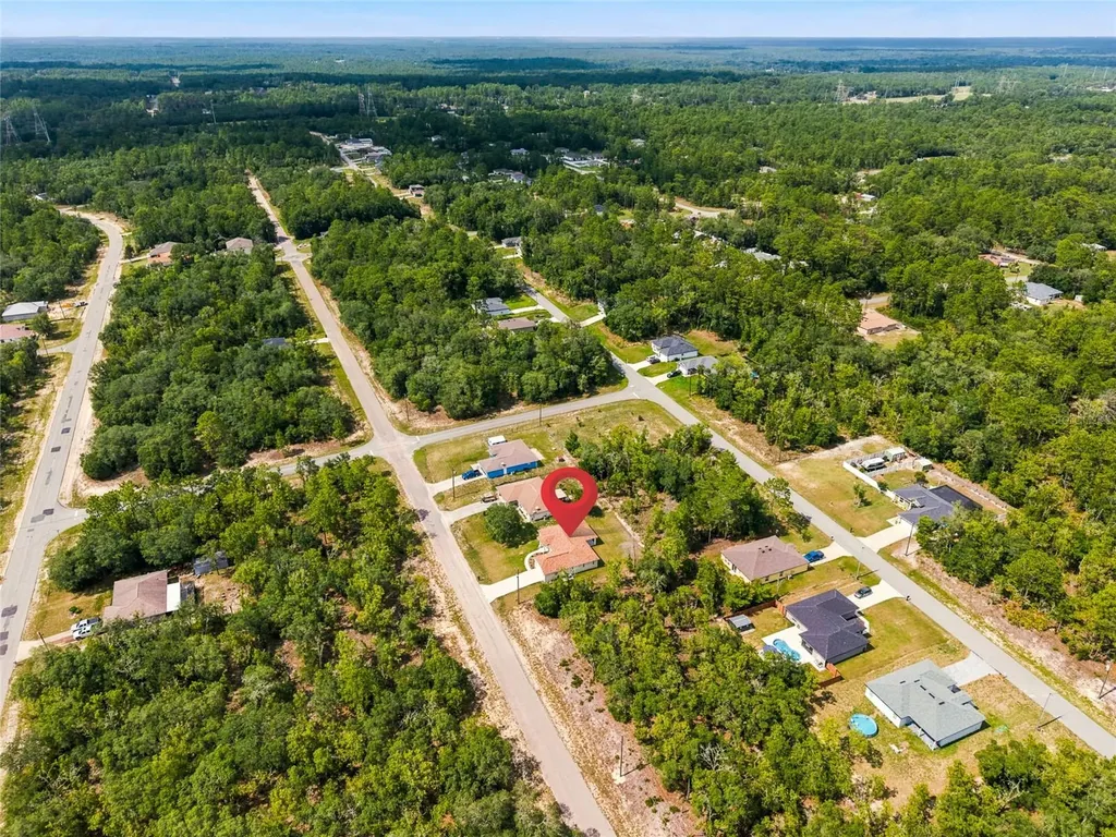 6243 N Matheson Drive Citrus Springs FL 34434