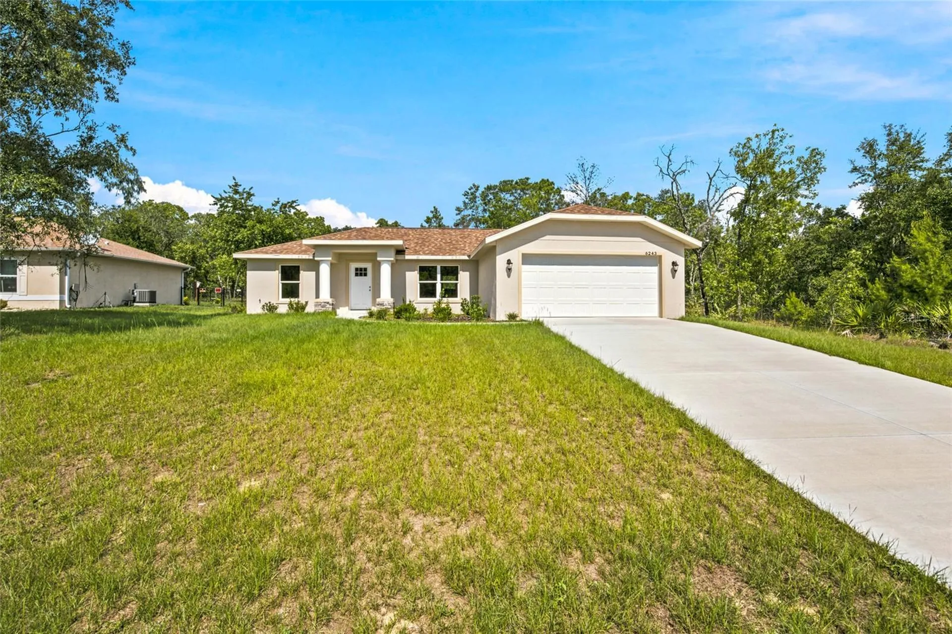 6243 N Matheson Drive Citrus Springs FL 34434