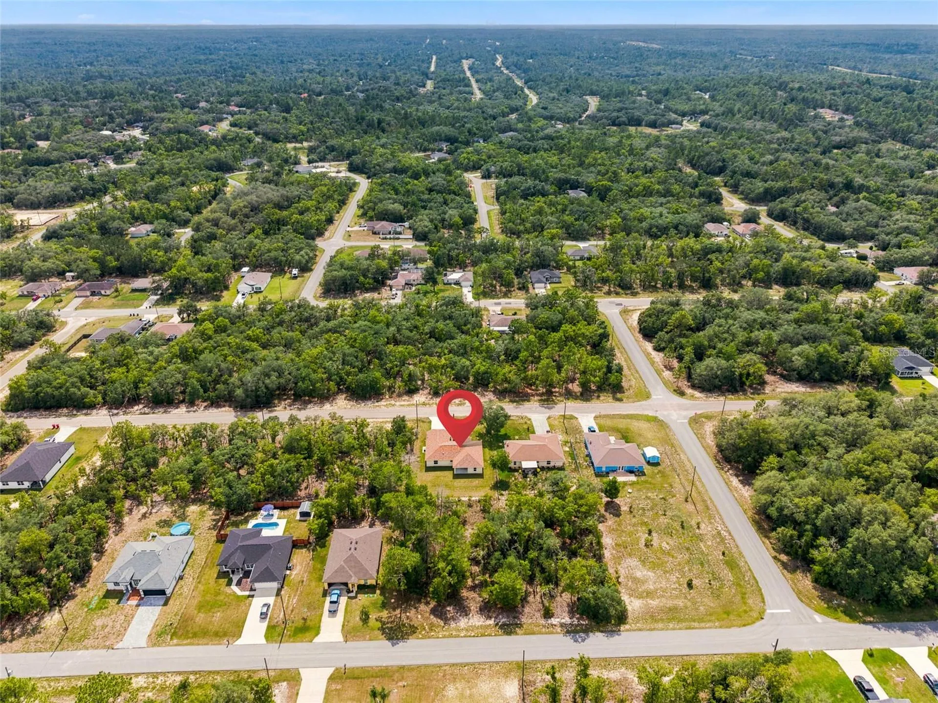 6243 N Matheson Drive Citrus Springs FL 34434