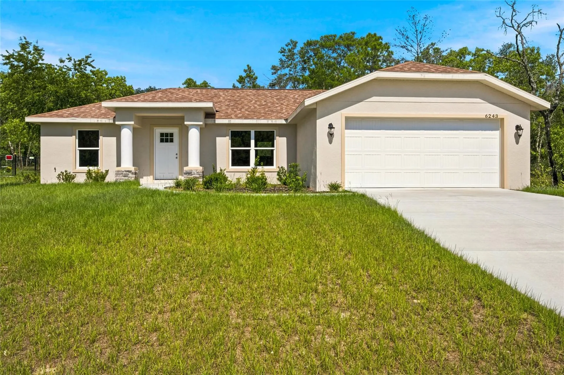 6243 N Matheson Drive Citrus Springs FL 34434