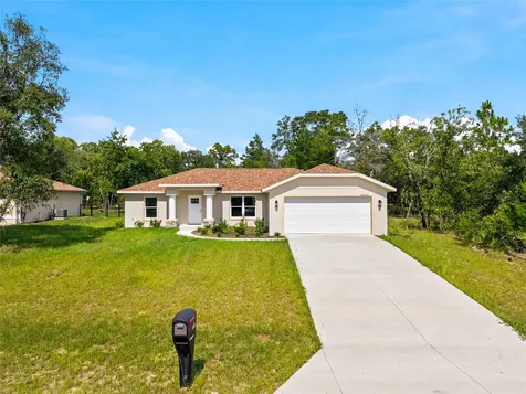 6243 N Matheson Drive Citrus Springs FL 34434