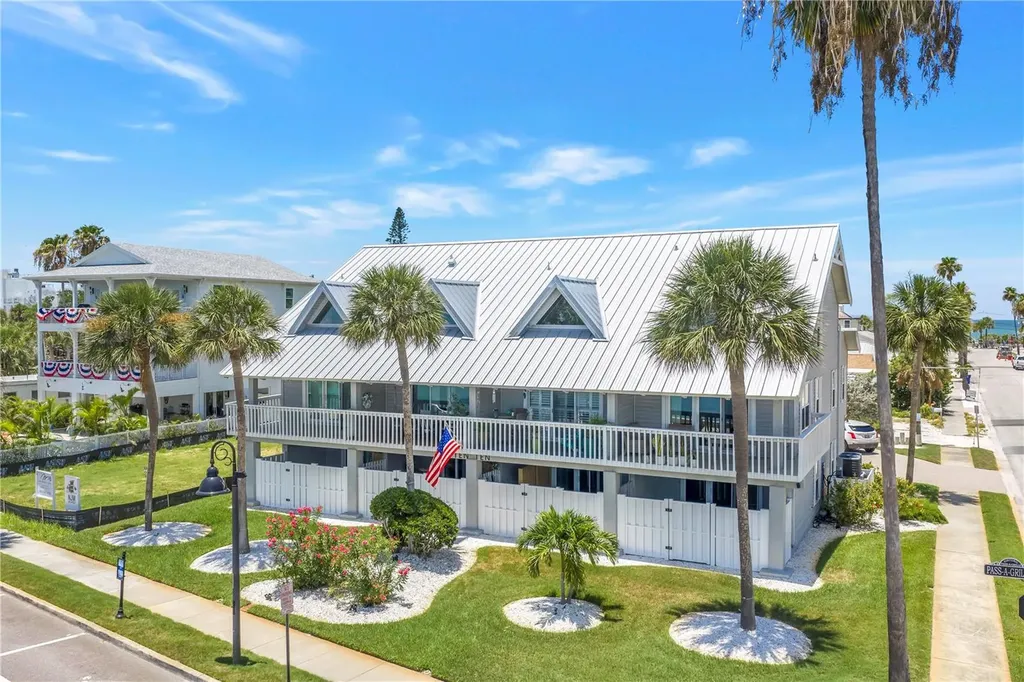 1010 Pass A Grille Way St Pete Beach FL 33706