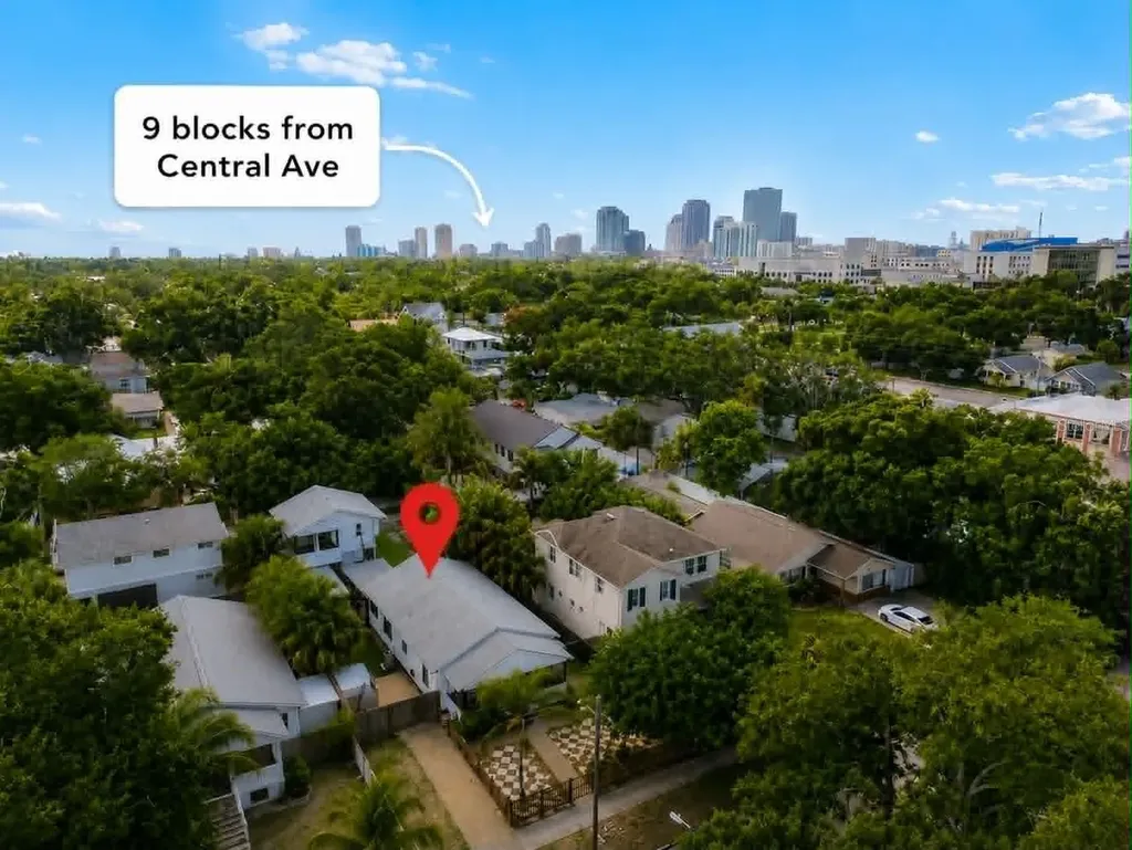 1011 14th Street N St Petersburg FL 33705