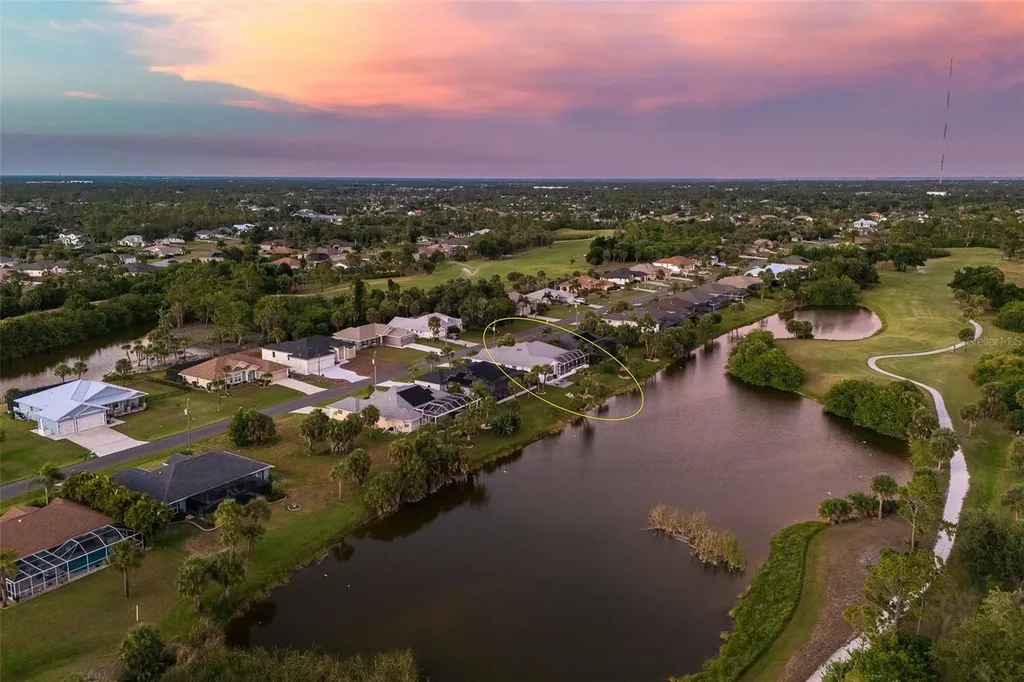 50 Long Meadow Place Rotonda West FL 33947