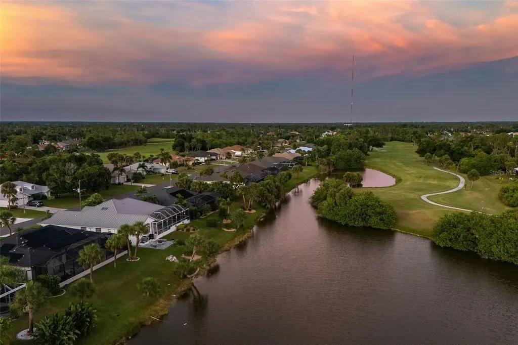 50 Long Meadow Place Rotonda West FL 33947